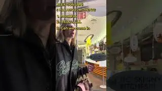 Alex Consani Funny moments. Pt.2 #alexconsani #model #funnyshorts