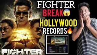 Fighter Break Hollywood Movies Record | Fighter Letest Update | Fighter Box Office Collection