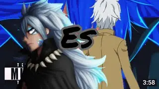 ✓REACT DANMACHI rap acnologia✓