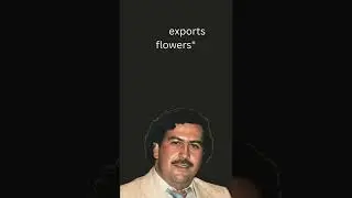 Pablo Escobar quotes | Words by Pablo Escobar #shorts