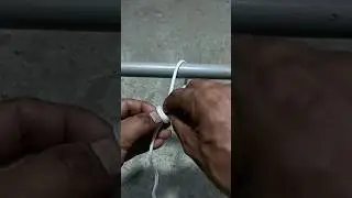 3mm rope knot #knot