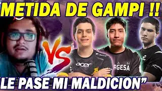 SMASH SE ENFRENTA EN LA OFF A TIMADO | vs MATTHEW Y WISPER