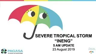Press Briefing: Severe Tropical Storm 