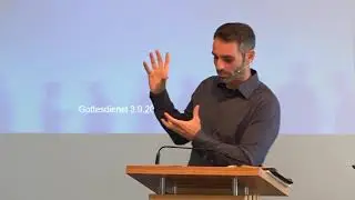 Wenn ich mit Gott reden darf wie mit einem guten Freund