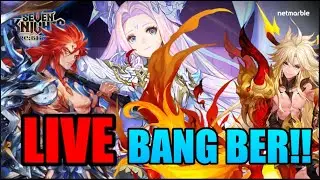 🔴LIVE!!! MENGEPUL BINTANG ABIS ITU PENSI DEHH!! MEDIA SHARE ON SEVEN KNIGHT REBIRTH