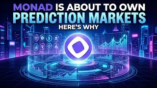 Monad Is About to Own Prediction Markets &ndash; Here&rsquo;s Why