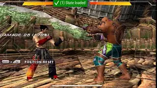 TK6 Jin Death Combo!