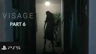 Visage PS5 live stream part 6 (Tamil)
