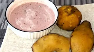 Tandukana noguteka isosi y'ubunyobwa mumavuta 