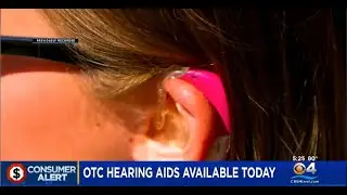 Over-The-Counter Hearing Aids Go On Sale Across The Country