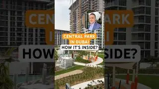 Central Park in Dubai. How it&rsquo;s inside?