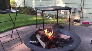 Fire Pit Friday! (Over Zoom) 5.29.2020