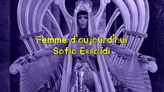 Femme D'aujourd'hui (Sub. Español + Paroles) - Cléopâtre: La Dernière Reine d’Egypte