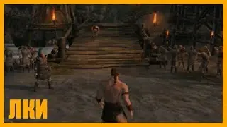Beowulf: The Game - Обзор от ЛКИ