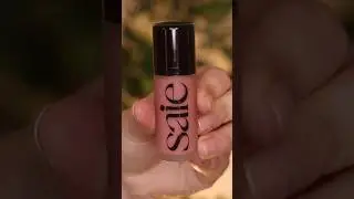 SAIE Dew Blush LADY and Glossybounce Bubble!