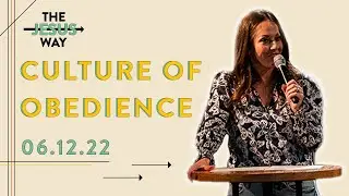 Culture of Obedience | Jennifer Toledo | Expression58