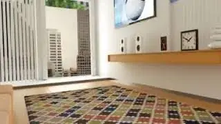 Tapis Berb&egrave;re 100% Artisanal chez Margoom