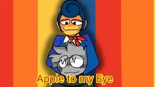 Apple to my Eye || Welcome home MAP || somewhat finished (read desc)
