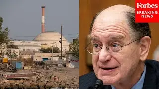Sherman Slams Trump Admin&rsquo;s Elimination Of Democratic Programs In Iran Amid Iran Nuclear Tensions
