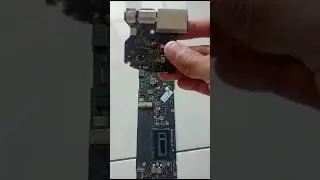Logicboard Logic Board PATAH & MATI Macbook Air 2017 1.8 Ghz
