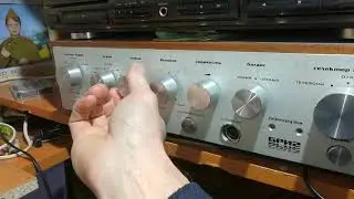 Усилитель мощности Бриг 001 С 2 версия