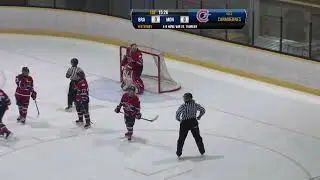 CWHL  -  October 18th 2015  -  Brampton Thunder @ Les Canadiennes de Montr&eacute;al