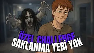 BOTTAN ÖZEL CHALLENGE - PHASMOPHOBIA