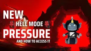 (NEW!) How to Access The SECRET Hell Mode Game Mode In Pressure Roblox!