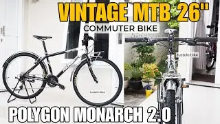 Rakit Ulang Classic MTB 26