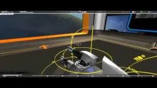 Собираем танки и воюем на них:Robocraft!
