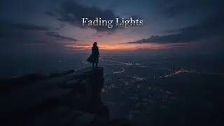 Fading Lights | Emotional Night Vibes (Official Song)