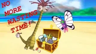 The Best Way To Find Any Held Item On A Wild Pokemon!