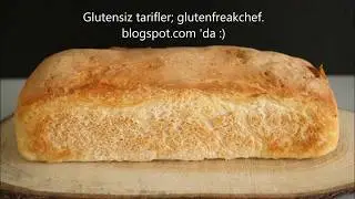 Glutensiz Beyaz Ekmek