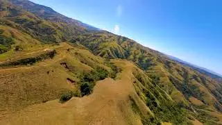 Apao Rolling Hills, Tineg Abra - 4k FPV drone #gopro #caddxfpv #drone