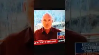 Co-founder of the Lincoln Project, Steve Schmidt, explains the demise of the Trump Administration