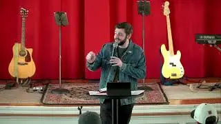 Teach Us to Pray — Luke 11:1-4
