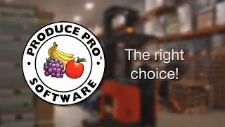 Why Produce Pro? | Produce Pro Software