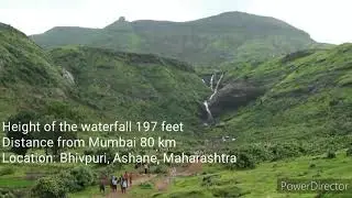 Bhivpuri Waterfall Trek/Best Place to Visit in Mansoon