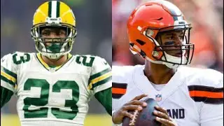 Browns Trade DeShone Kizer To The Packers For Damarious Randall!