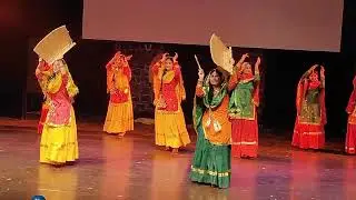 Bhangra on Desi Beat 🪘