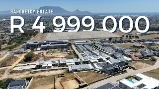 BREATHTAKING Ocean And Table Mountain View | Baronetcy Estate