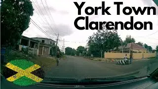 York Town | Clarendon | #Jamaica