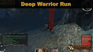 Guild Wars 2020 Deep Run as a Warrior
