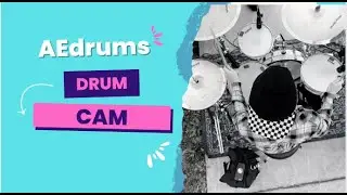AEdrums Drum Cam