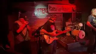 Jessica (Allman Brothers) by Razed by Wolves