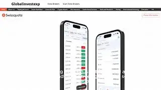 Swissquote.com Reviews: LEGIT or Scam?