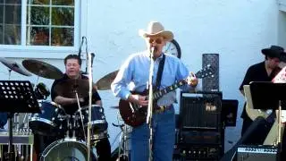 Jim Houston Singing with the Nite Raiders