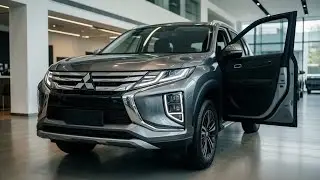 Mitsubishi Pajero Sport 2026 Review 🚙🔥 4x4 SUV, Off-Road Power, Interior & Price | Speed Hunter---