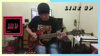 Line Up - Doni Gilbert