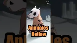&iquest;Existen los animales hollows en Bleach? #anime #manga #hollow #hueco mundo #bleach